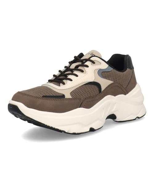 Moonstar B/M03 Sepia Sneaker Boots, 25.0 cm, 2E