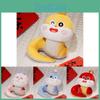 Huggable Cartoon Snake Plush Doll For Kids Soft Cuddly Gift For New Celebrations Year