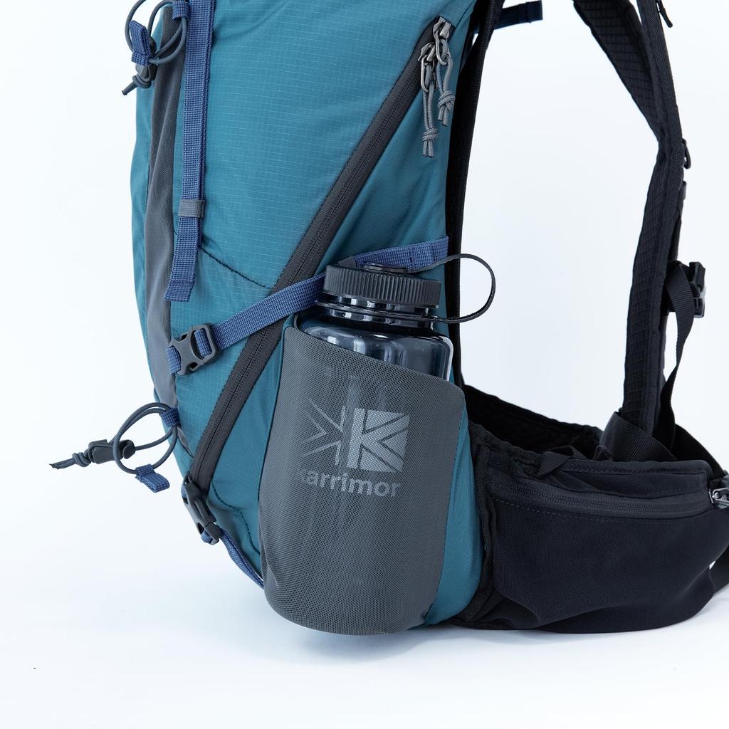 Auster 30 Charcoal Small Mountaineering Backpack