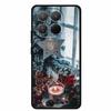 Christmas Case For Xiaomi 15T Pro Shockproof Soft Back Cover Silicone TPU Shell for Xiaomi 15 T pro Bumper Phone Protector Bags