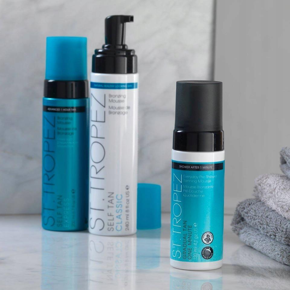 St.Tropez Tan Self Express Gel 35ml