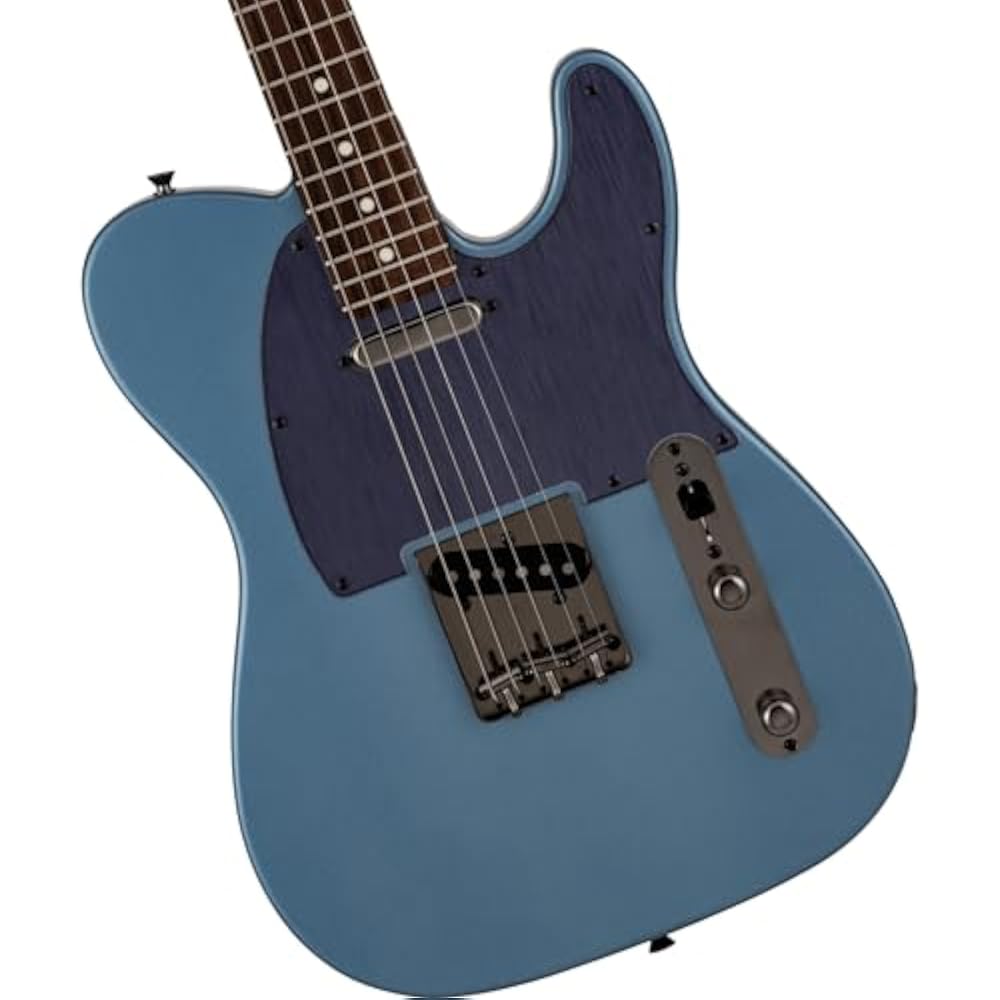 Fender/Made In Japan Hybrid II 2026 Collection Telecaster Rosewood Fingerboard Matte Aero Blue Fe...