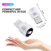 Mini USB LED Car Light Auto Interior Atmosphere Light For BMW M E46 E90 E60 F30 F10 E39 E36 F20 G30 G20 E87 E92 E91 E30 X1 X3 X5