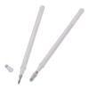White Temperature Disappearing Pen Marker Refill Automatic Fading Pen Leather Fabric  Ironing