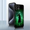 Czarny miękki pokrowiec na telefon Shell dla Honor X6 X7c X6a X8c 70 X9b X8 X8b 90 Pro Magic5 Lite X9a X7b X8a X7 X9c 8X X5b Fajny Anime Jeden