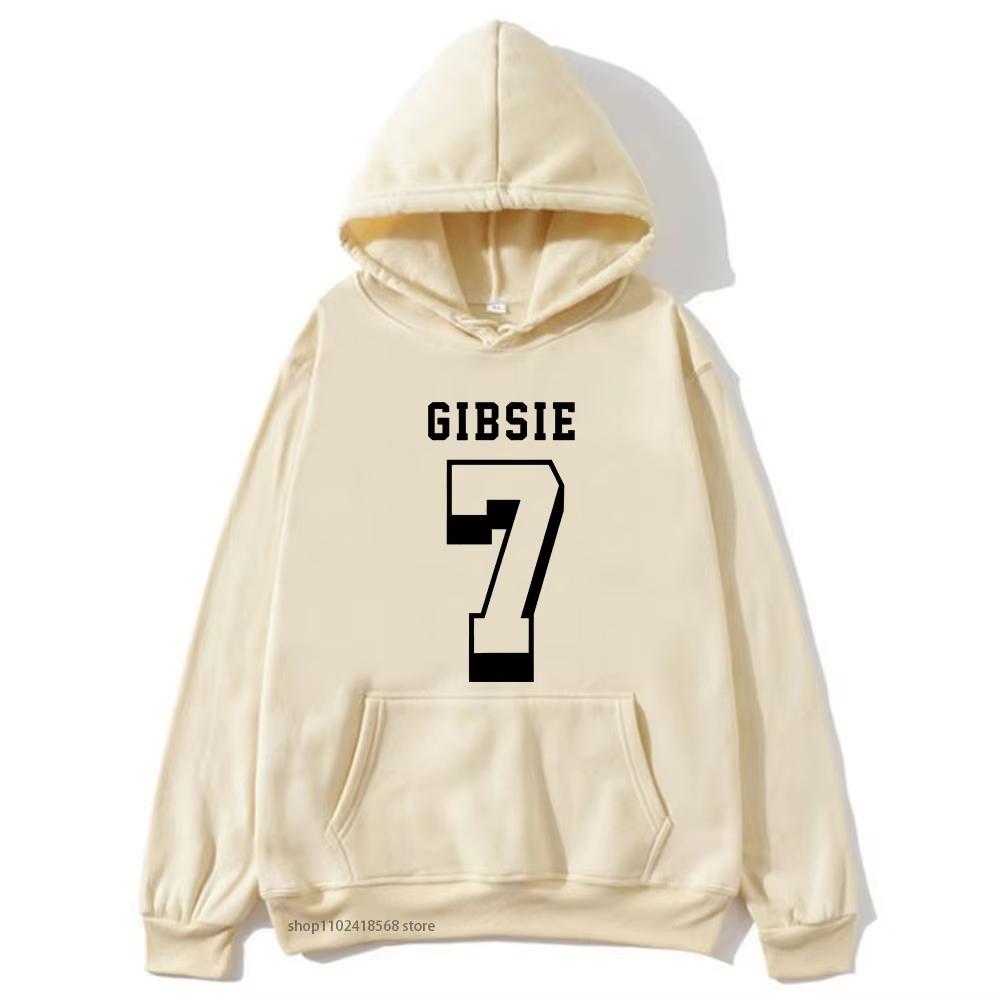Boys of Tommen Graphic Hoodies Fashion Women KAVANAGH 13 GIBSIE 7 Retrosweatshirts High Street Streetwear Oversized Hoodie