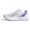 Adidas  Duramo Speed White Black Violet Fusion Women Sneakers Cloud-White Core-Black IE9688
