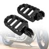 Front Footrests Foot Peg fit for Bonneville Bobber 2017-2023 Rocket 3R 2020-2023