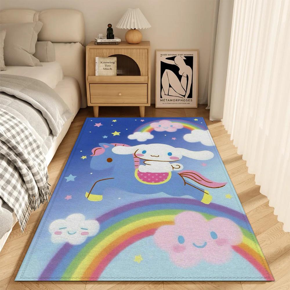 Decoration Rug Mat Bedroom Carpet Room Carpet C-cinnamoroll Choice Doormat Entrance Door Mats Carpets Home Rugs Foot Bath Floor