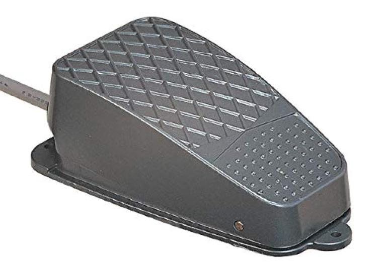 

JAPPY Foot Switch to the former Kasuga Electric Standard Type Basic 1c Contact JF1 (equivalent KF1)