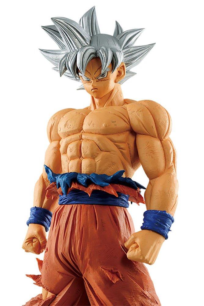 BANPRESTO Dragon Ball Super Grandista-Resolution of Soldiers-SON GOKOU#3 Son Goku (Ultra Instinct "Extreme") (Prize)