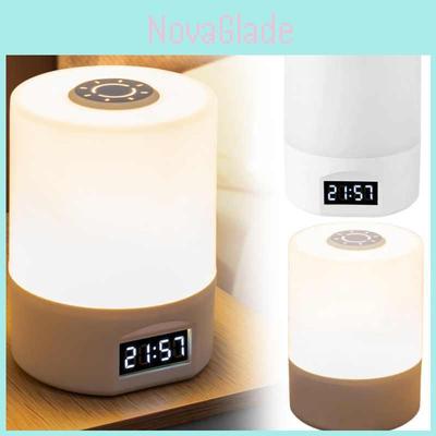 Modern Minimalist Small Night Light With Touch Control For Bedroom Sleep And Study