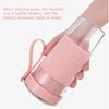 150W Portable Fruit Cup Small Blender Juicer Mixer Food Processor Magnetic Charging 30 Seconds Of Quick Juicer New