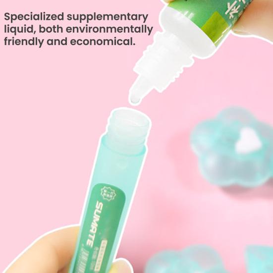 1/2/3/4/5/6 Stück 10 ml Datenschutzabdeckungsspray Thermopapier Radierstift Dokumente Etiketten Pakete Versandadressen Datenschutzinformationen Abdeckflüssigkeit