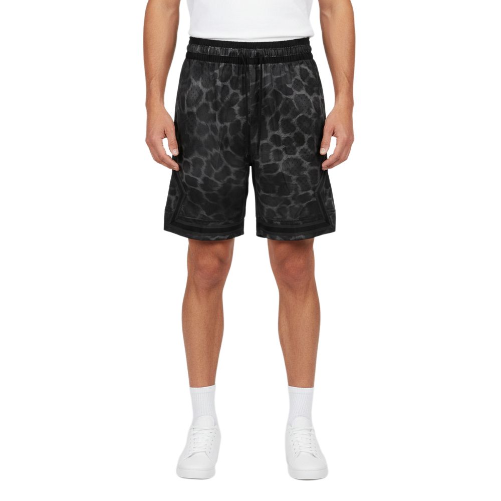 Jordan As M J DF SPT AOP DMND Lace-Up Comfortable Fashion Casual Shorts Men shorts IF0862-010 S