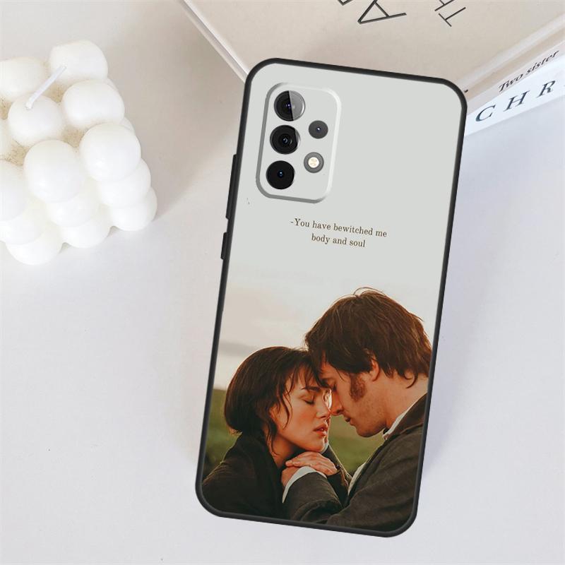 

Pride And Prejudice Jane Austen For Samsung Galaxy A22 A32 A52 A54 A14 A16 A26 A36 A56 A55 A35 A05 A06 A15 A53 A33 A13 Case Samsung A22 4G