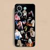 Fashion Ava Max Matte TPU Mobile Phone Case for Xiaomi Redmi 15 14 13 12 A5 3 2 1 C Plus 4G 5G Colorful Printing Cover