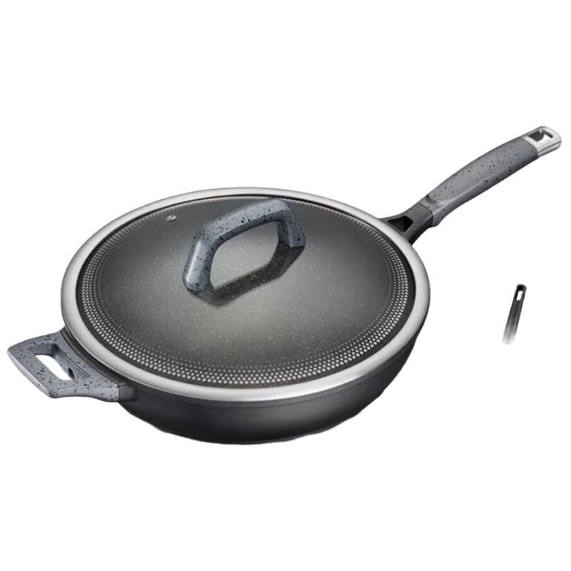 ASD Magic Stone Non-stick Wok
