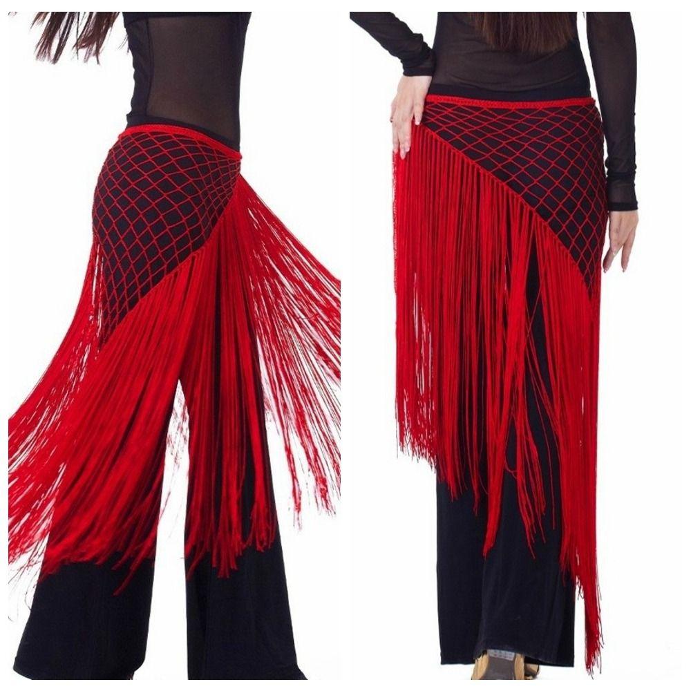Mesh Dancing Waist Belt Hollow Belly Dance Waistband Belly Dance Hip Scarf  Oriental Dance