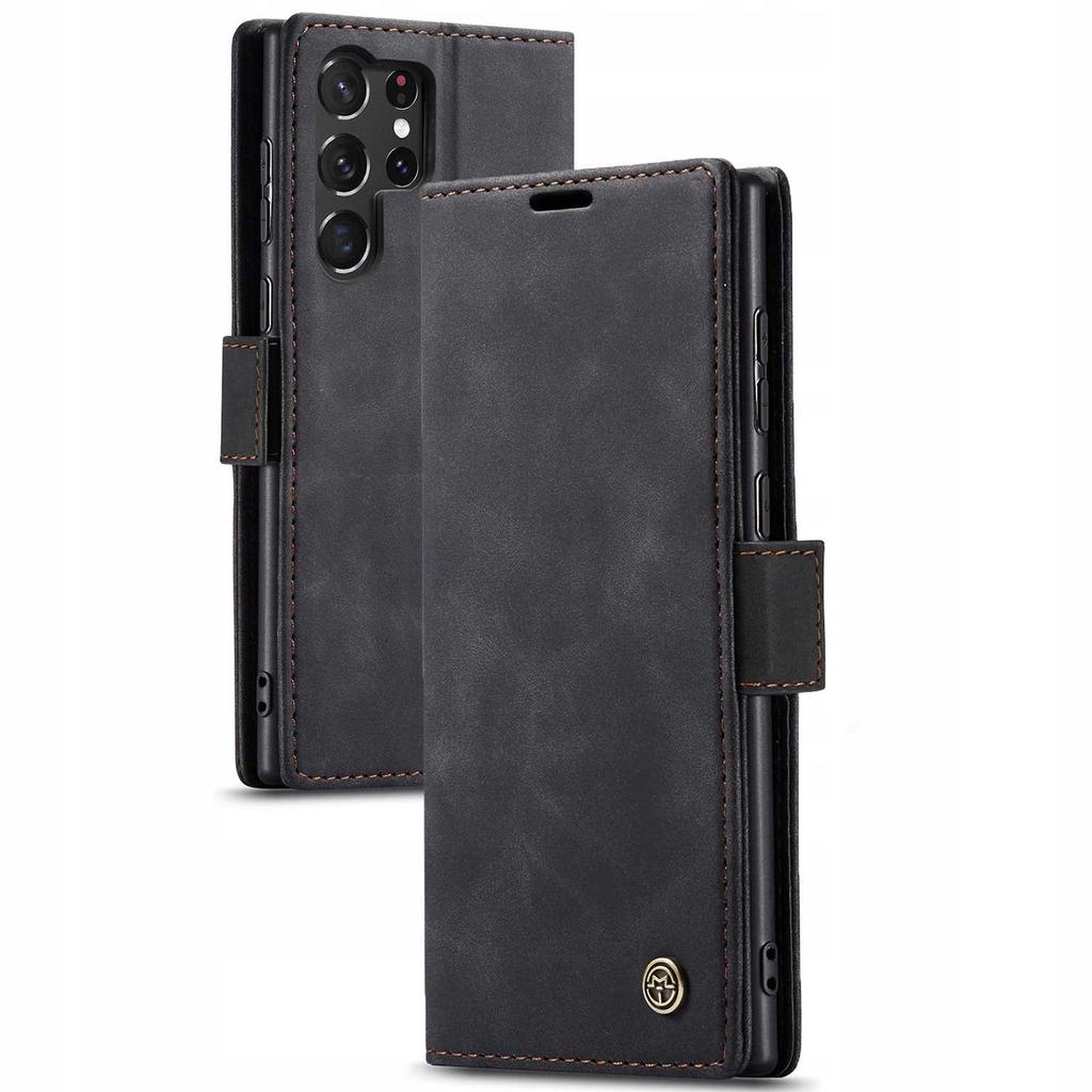 Sc Wallet Galaxy S23 Ultra Black