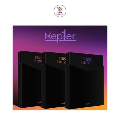 Kep1er [FIRST IMPACT] CONNECT O Ver. , - Ver. , 1 Ver.