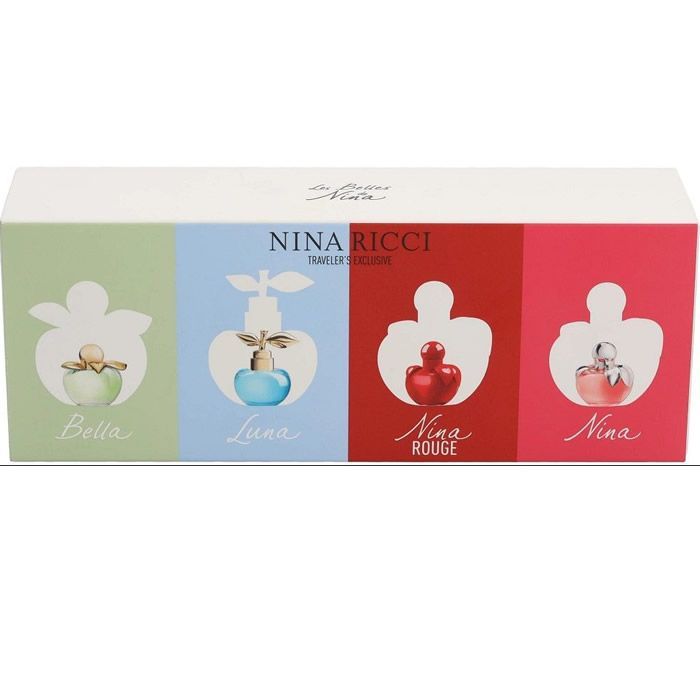

Nina Ricci Les Belles De Nina 4x4ml