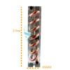aluminum water cooling radiator aluminum sink fin radiators freezer radiator freezer condenser refrigeration system 360-390W