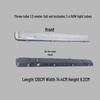 T8 Waterproof Double/Single LED Fluorescent Lamp Set, Dustproof & Explosion-Proof, Daylight Lamp Holder