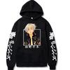 TokyoRevengers Izanagi Kurokawa Hoodies Men Fashion Long Sleeve Sweatshirts Women Streetwear Pullovers Sudaderas