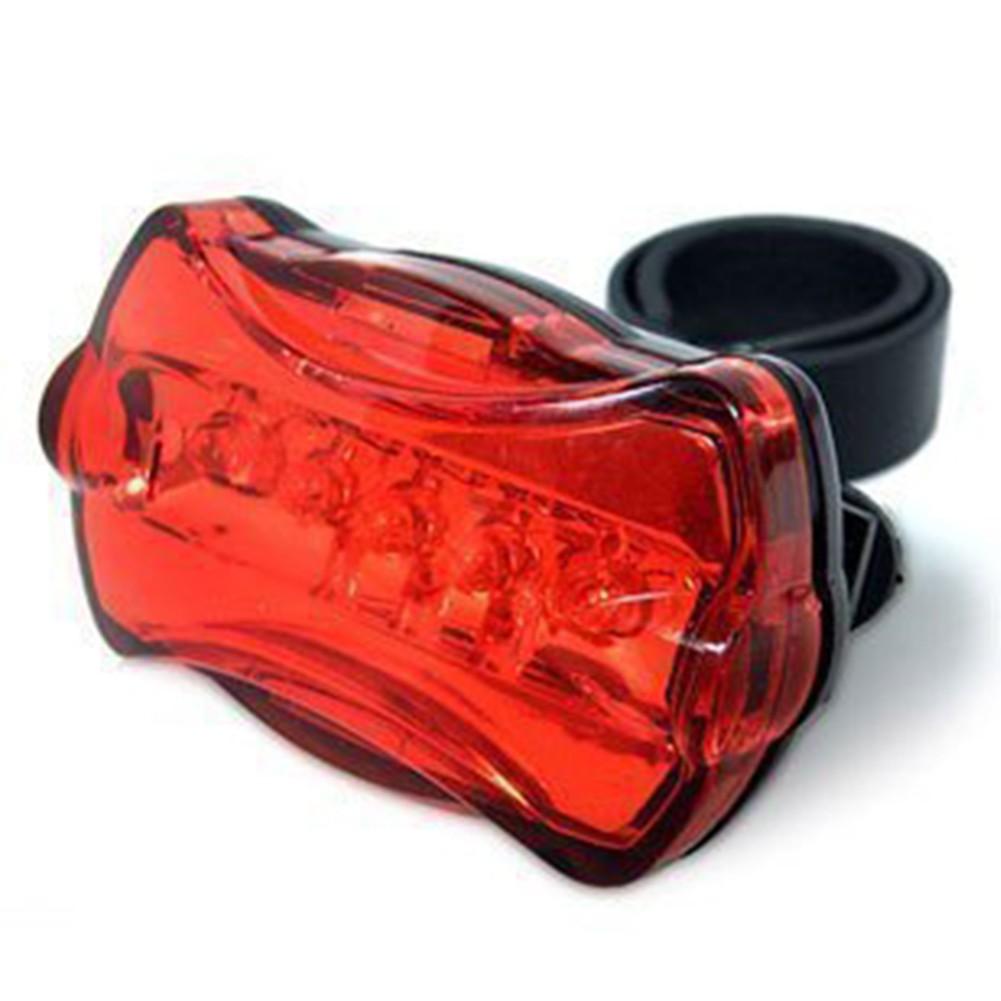 Bike Rear Tail Light Bike Flashing Lamp Night Riding