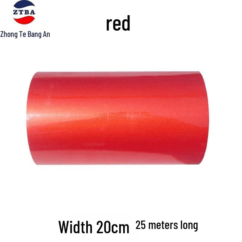 Zhongte Bang an Reflective Warning Tape 25m x 20cm