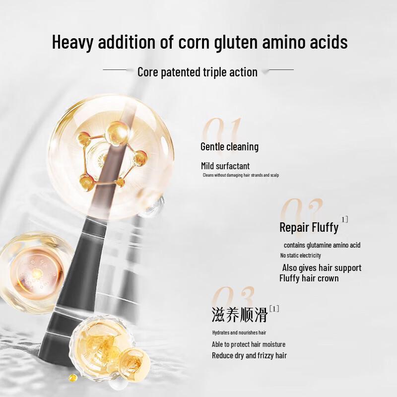 Jiangnan Impression Plant Perfume Hair & Body Care