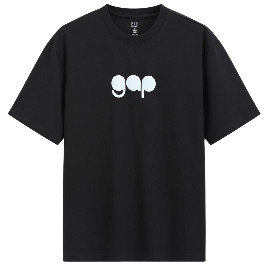 GAP T-Shirts Unisex Crew Neck Moderate 729127