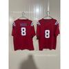 Men Women Unisex Football Jersey 12 10 8 Embroidered Team Sports Athletic Shirt