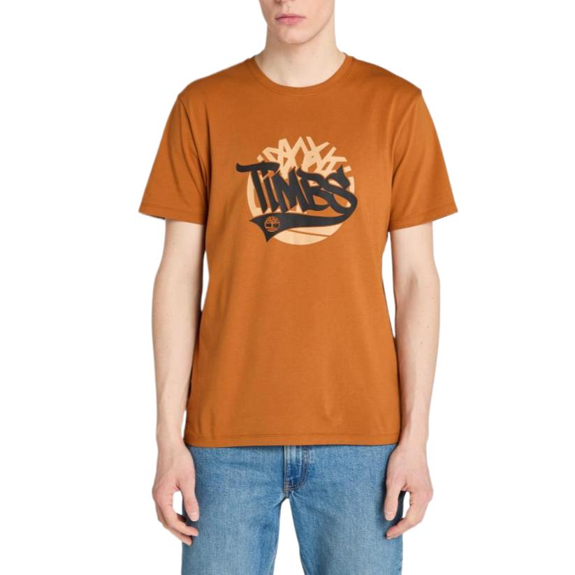 

Timberland Skin-Friendly Versatile Comfortable T-Shirt Men tops TB0A5MQ2C391 M