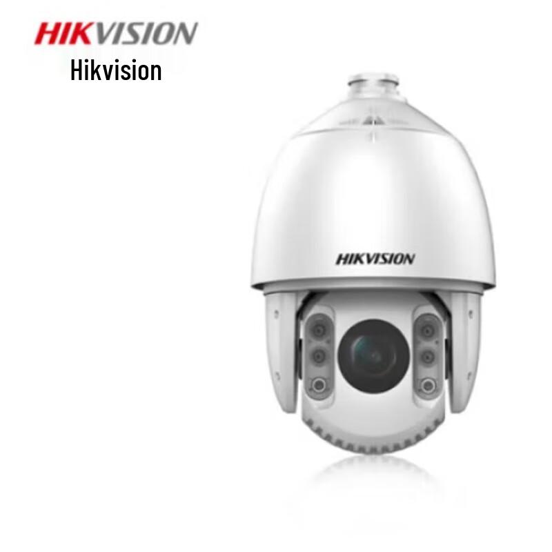 

HIKVISION 7632IW-D 7-inch 6MP 32x Starlight PTZ Dome Camera CN plug (adapter included)