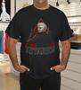 Video Game Halloween Gamer Vintage Horror Logo T-Shirt Mens Womens Tees Top