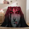 Japanese anime cartoon NARUTO famous Uzumaki Naruto blanket soft home furnishing nap decoration four seasons warm Sherpa blanket B6