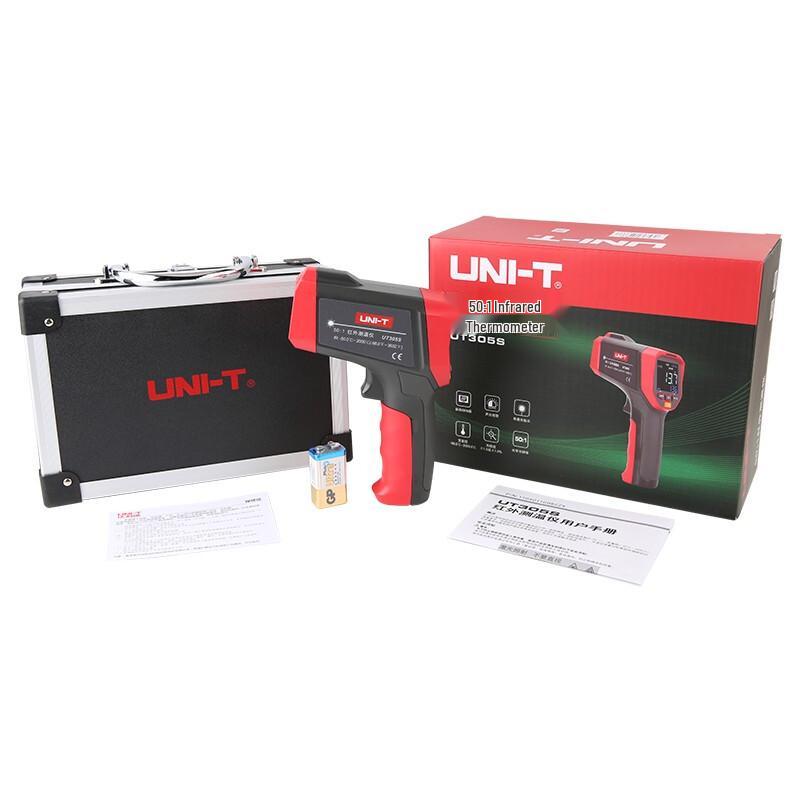 UNI-T UT305S Industrial Handheld Infrared Thermometer (CN version)