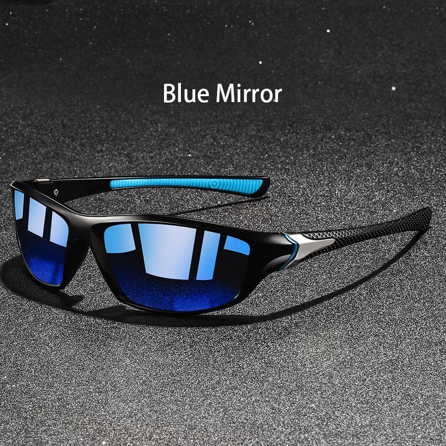 Fashion Vintage Driving Fishing Cycling Sports Protective Glasses Men Women Running Mountaineering Sport Man UV400 Eyewear