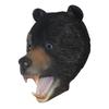 Bear Mask,Halloween Party Mask,Novelty, Multipurpose,Full Head Mask,Animal Headgear Mask