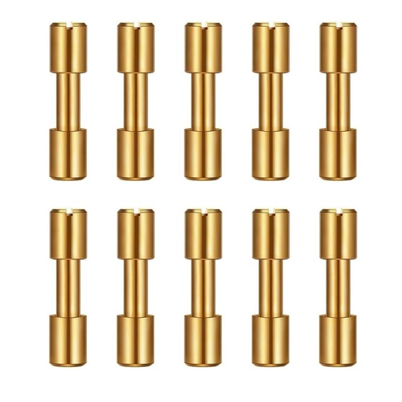 DIYer Handle Fastener Lock Rivets, Modification Screws Suitable for Handles DIYer Tool Fastener Set Screw Rivets Bolts