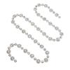1yd Rhinestone Chain Strong Practicability Shining Dazzling Beautiful Rhinestone Claw Chain for DIY Garment Decoration