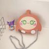 Lightweight Trendy Pu Cartoon Small Bag For Girls Ideal For Daily Use In Colors Bright