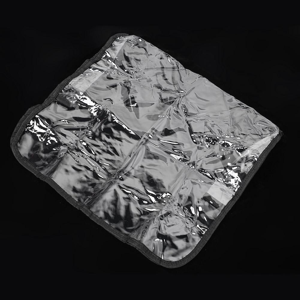 Professional Hair Salon Chair Backrest Protective Cover Waterproof Chair Cover Protector