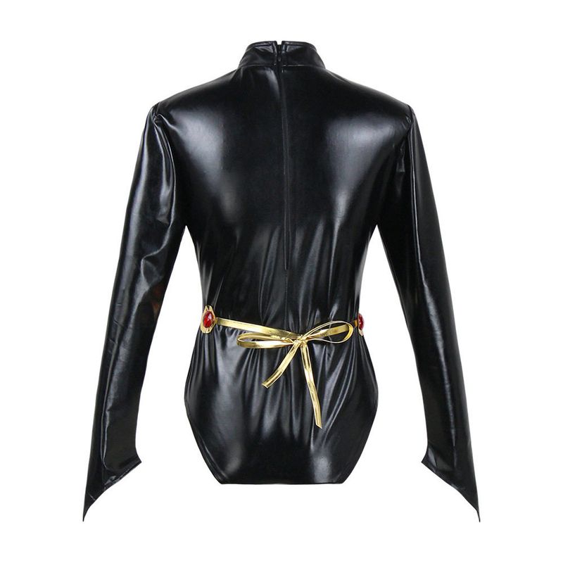 Raven Boy Cosplay Costume Titan Raven Cosplay Costume Cosplay Anime Stage Costume