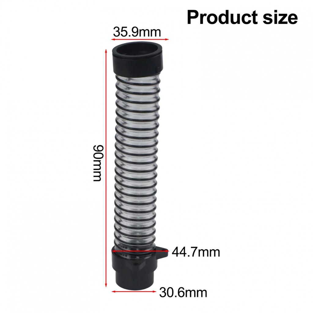High Performance Replacement Hose for Bissell Vacuums Model One and Two