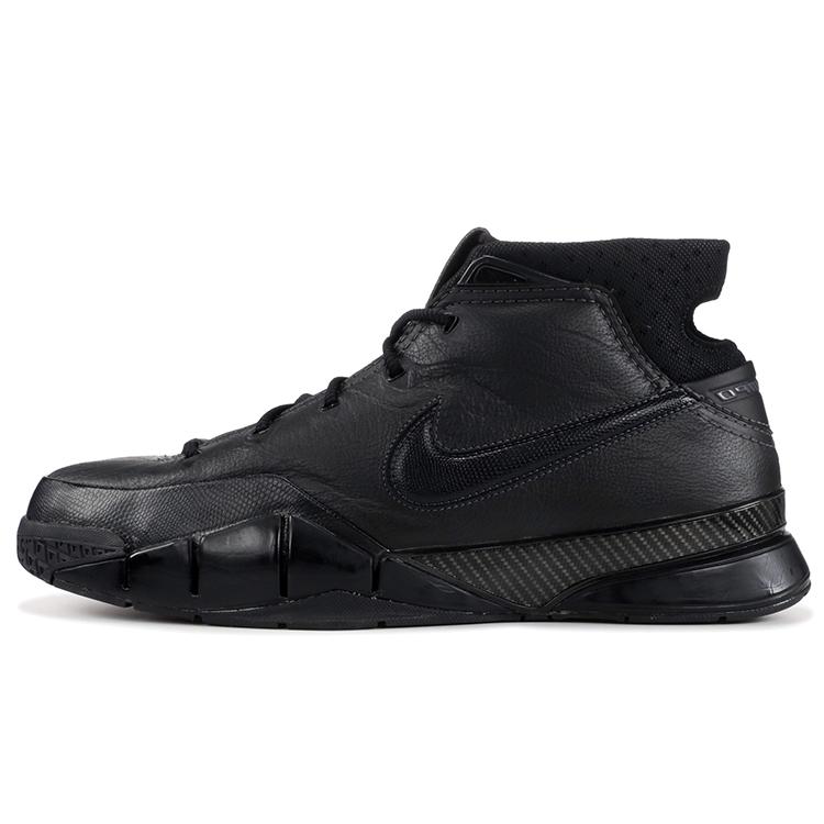 

Новые Nike Kobe 1 Black Mamba 313143-001 45