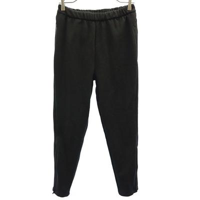 Pantalons de jogging adidas Logo imprimé inutilisés S noir Homme Occasion