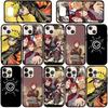 for Samsung Galaxy S25 S24 S23 S22 Ultra FE Plus A17 A37 A57 A56 A55 A06 A16 A15 A36 A26 A35 A05 A25 A54 A34 S9 Phone Case Naruto Gaara Cover